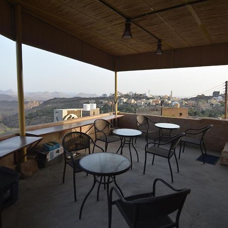 Hotel Basmat Almisfah Al Ḩamrāʼ Exterior foto